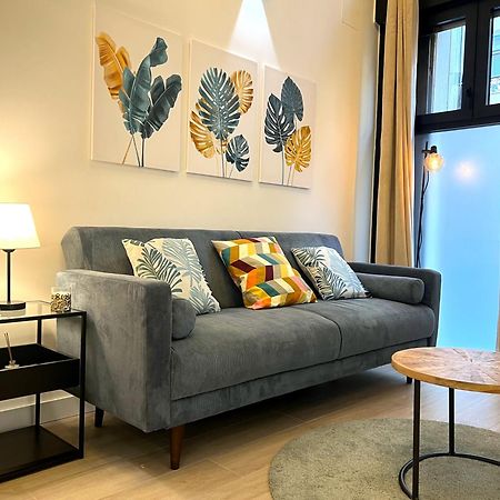 Apartmán Duplex Moderno Y Acogedor Junto A Atocha Madrid Exteriér fotografie