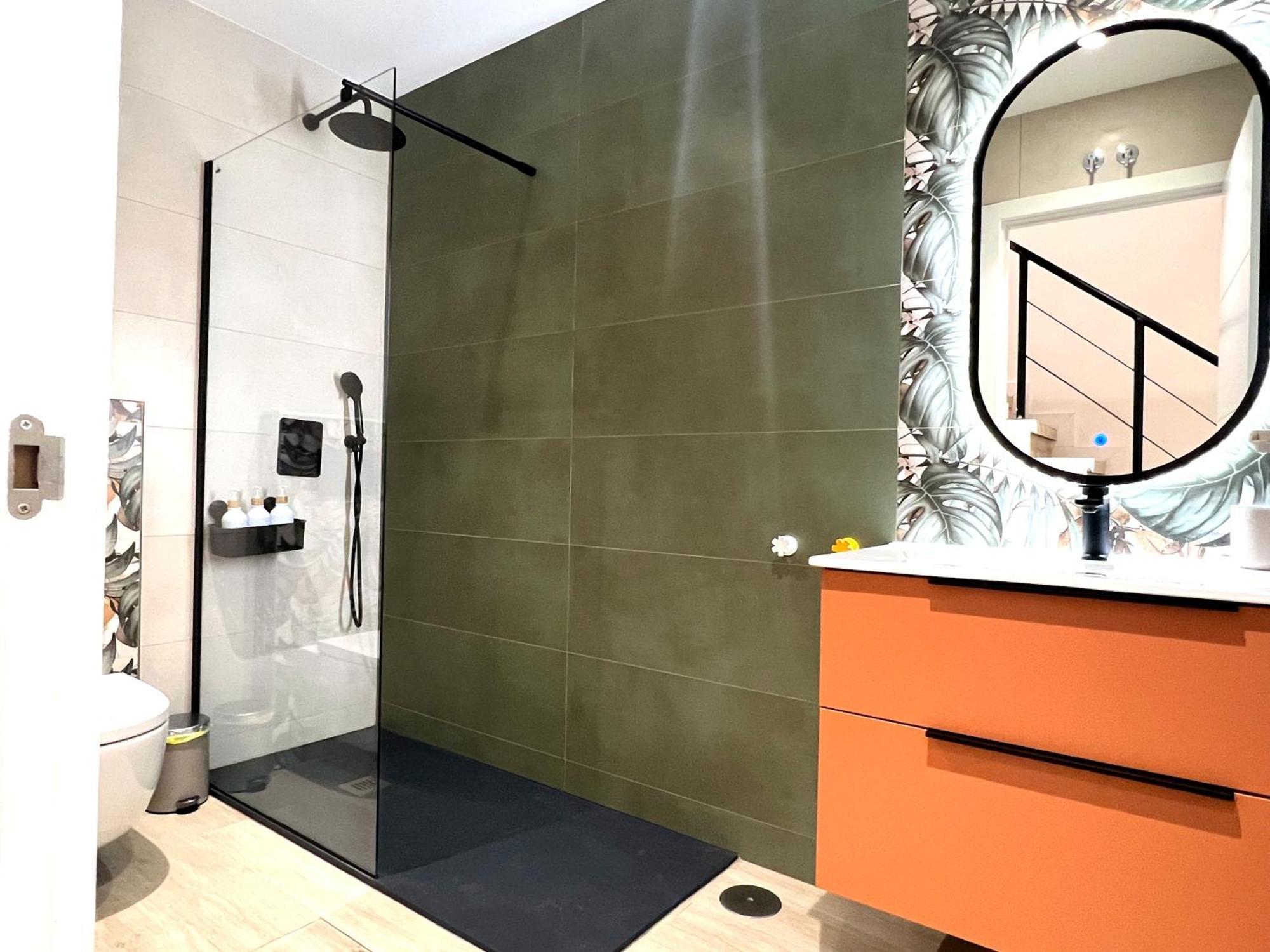Apartmán Duplex Moderno Y Acogedor Junto A Atocha Madrid Exteriér fotografie