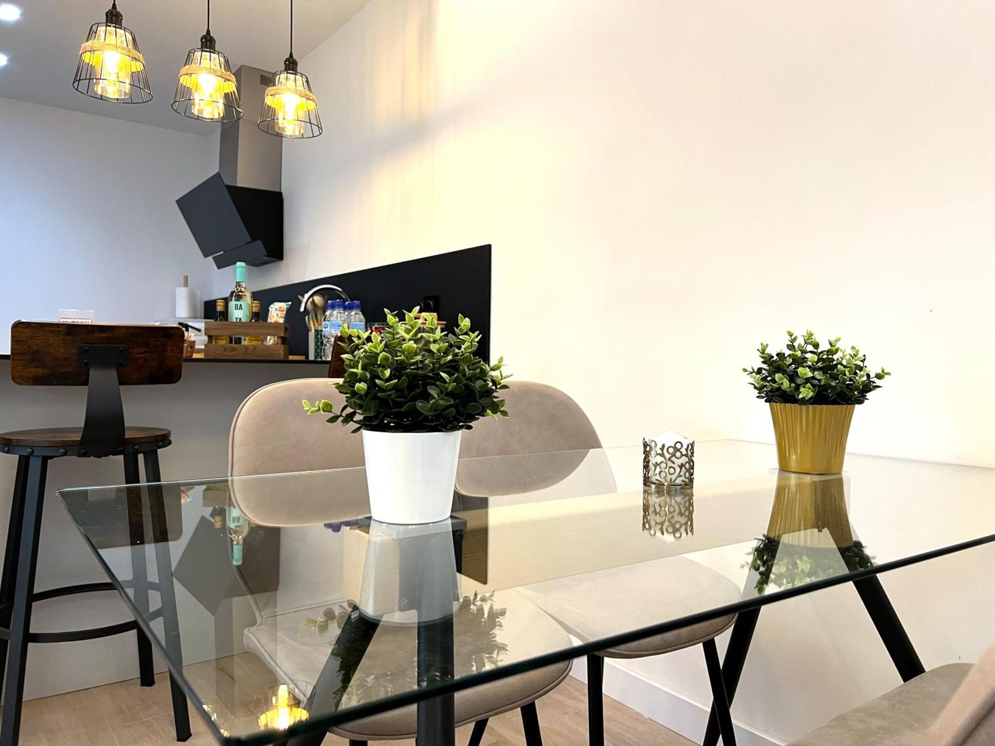 Apartmán Duplex Moderno Y Acogedor Junto A Atocha Madrid Exteriér fotografie