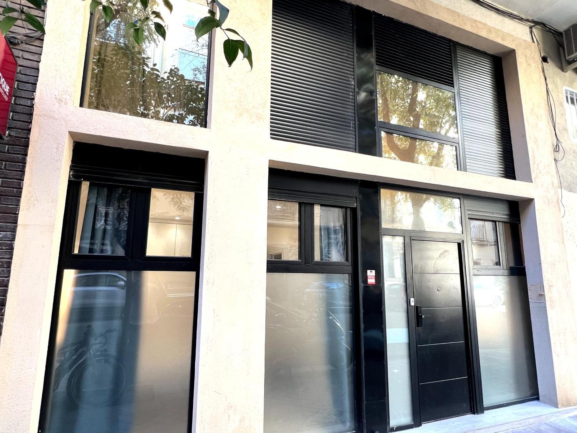 Apartmán Duplex Moderno Y Acogedor Junto A Atocha Madrid Exteriér fotografie